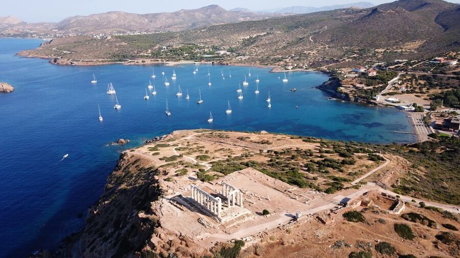Athens: Temple of Poseidon and Cape Sounion Sunset Tour - Cape Sounion sunset: why this trip clicks
