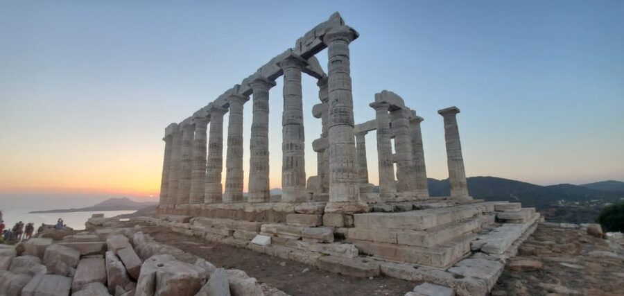 Athens: Temple of Poseidon and Cape Sounion Sunset Tour - Included extras that make it easier on you