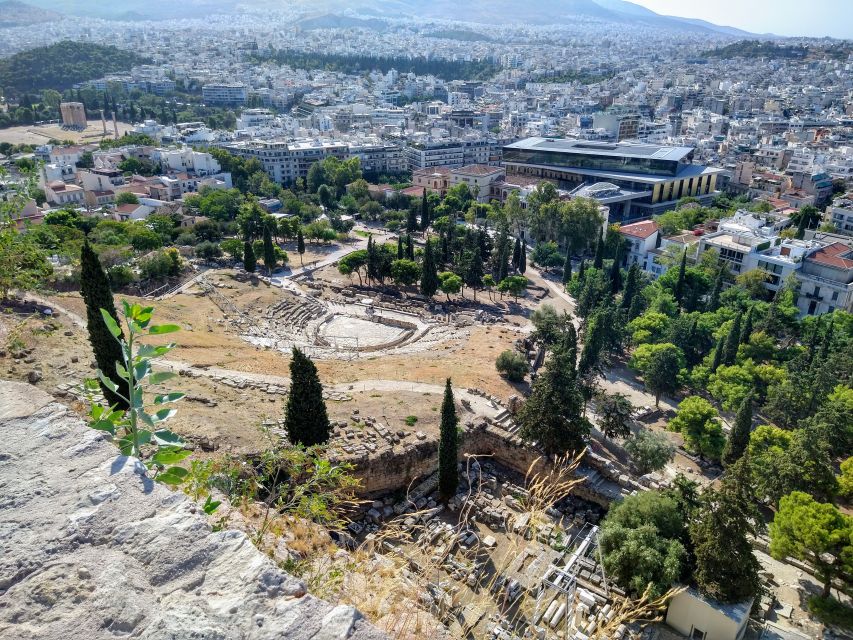 Athens: The Acropolis and Acropolis Museum Tour in Dutch - Parthenon and a 20-minute photo window