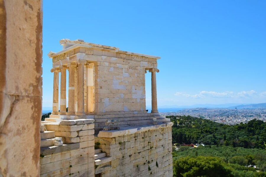 Athens: The Acropolis and Acropolis Museum Tour in Dutch - Meeting at Acropoli: easy start, clear direction