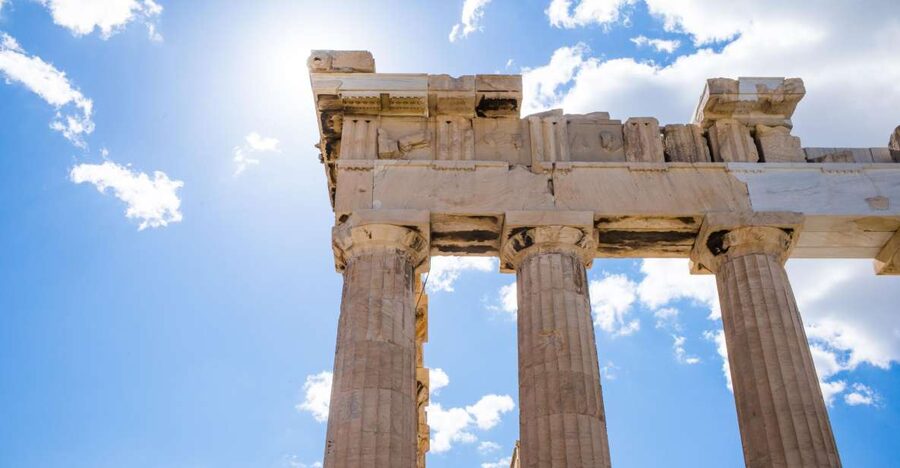 Athens: The Acropolis and Greek Food Private Guided Tour - Key highlights to look for