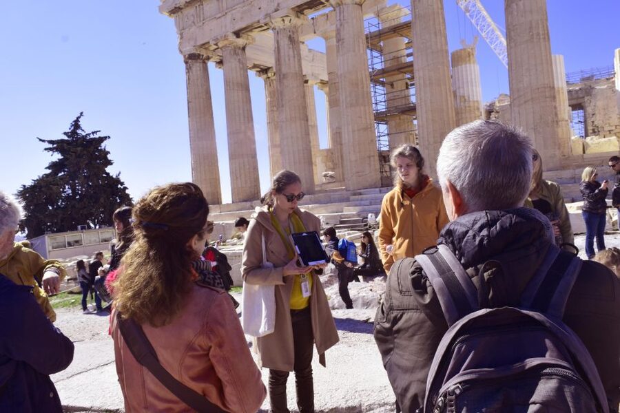 Athens: The Acropolis Guided Walking Tour in Dutch - How the $95 price works, and when it is a great value