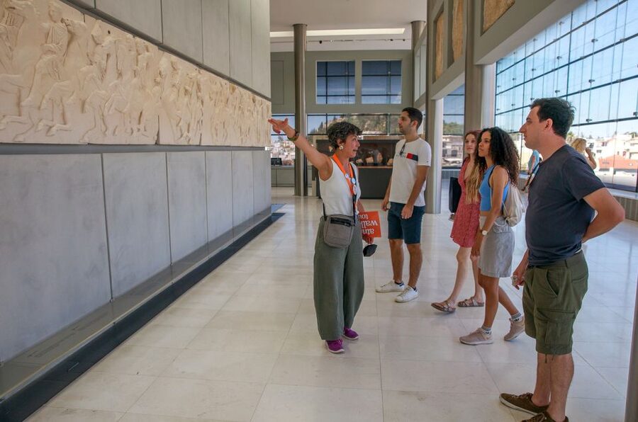 Athens: The Acropolis Museum Guided Tour - The Parthenon alignment moment, and why it matters