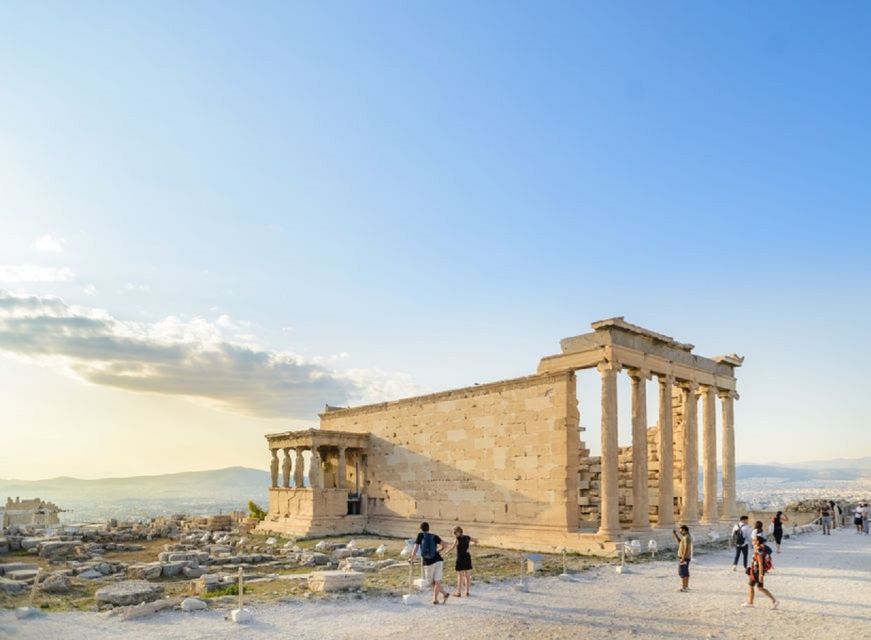 Athens: The Acropolis Walking Group Tour with a French Guide - Should you book this Acropolis walking group tour?