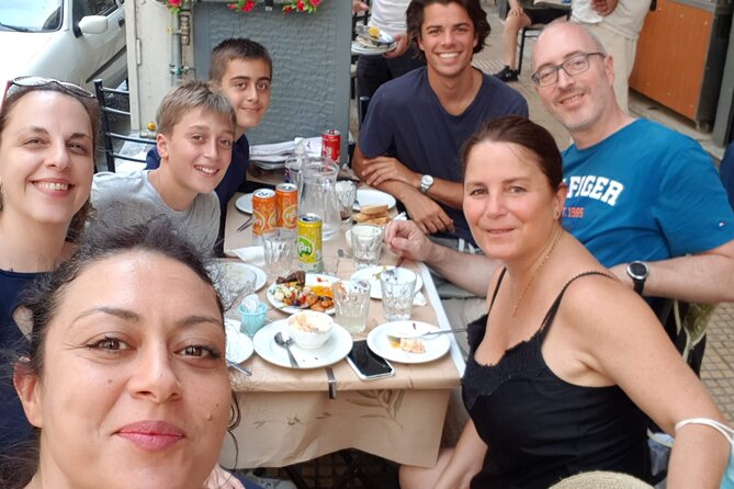 Athens: The Classic Food Tasting Tour - A Cretan Round That Tastes Like a Region, Not a Single Bite