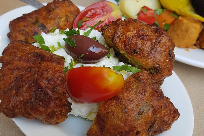Athens: The Classic Food Tasting Tour - Koulouri and the Street Food Details You’ll Reuse