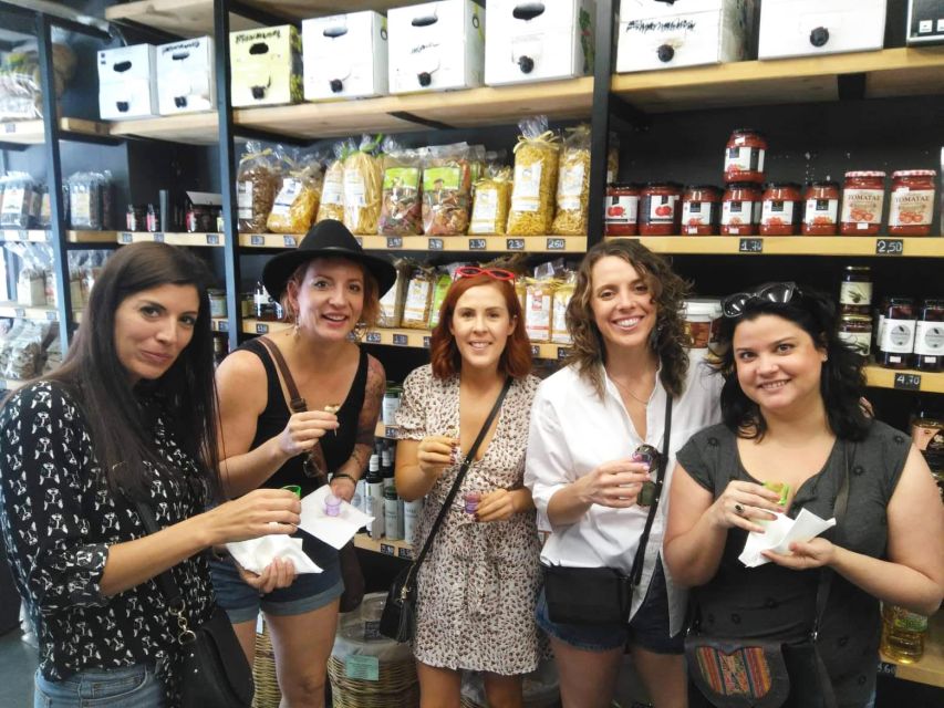 Athens: The Classic Food Tasting Tour - Mezze and Tsipouro: Ending the Tour Like Locals Do