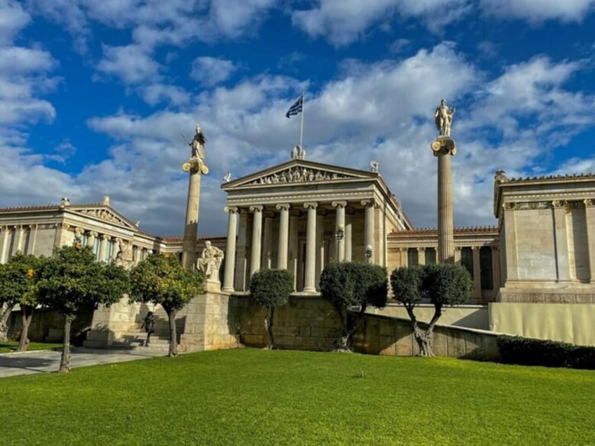 Athens: the Great Greek Philosophers Guided Tour in Spanish - Why This Spanish Philosophers Walk Feels Different Than Usual Sightseeing