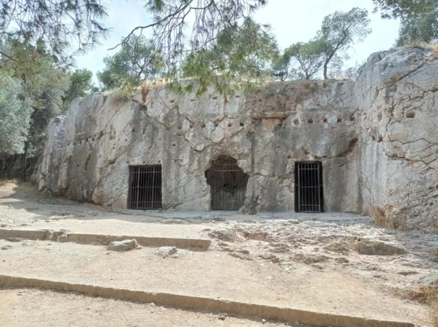 Athens: the Great Greek Philosophers Guided Tour in Spanish - From the Agora to Pnyx, How the Story Gets Its Geography