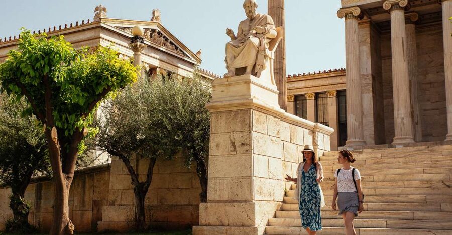Athens: The History of Greek Mythology Private Tour - Key highlights worth your attention