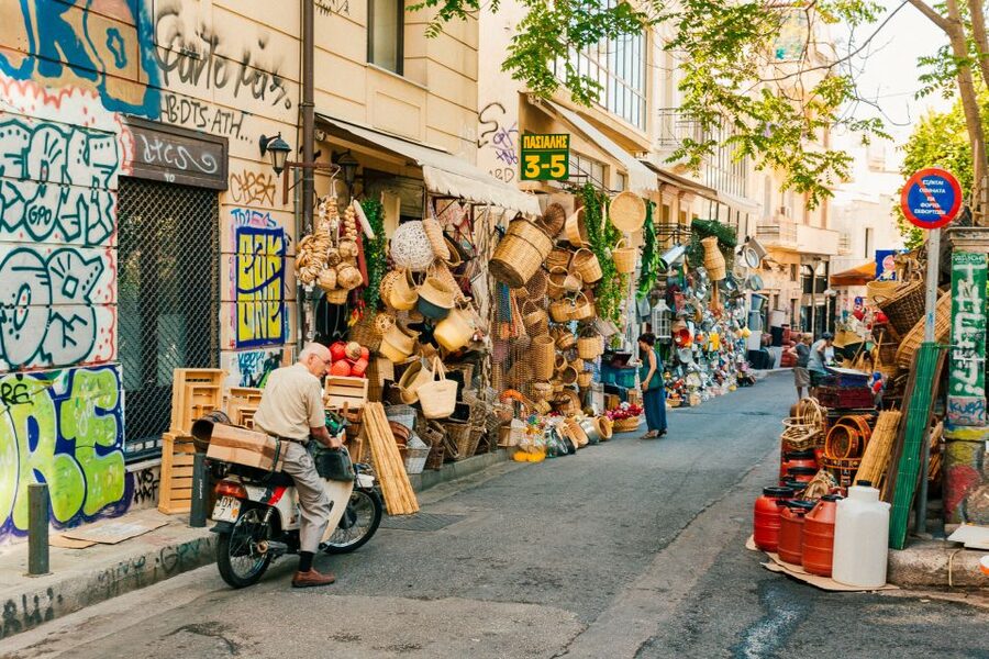 Athens: The History of Greek Mythology Private Tour - University and Academy of Athens, where culture and ideas show up fast