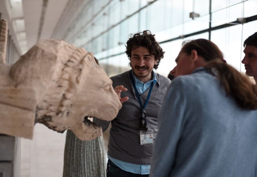 Athens: The Mythology Tour of Acropolis & Acropolis Museum - Key things you will remember