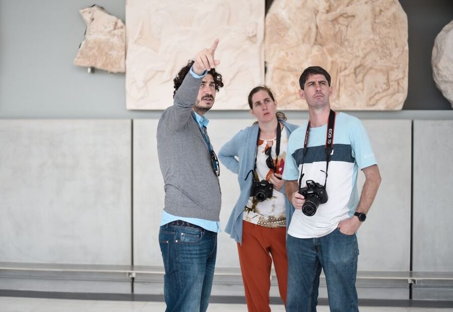Athens: The Mythology Tour of Acropolis & Acropolis Museum - Should you book this Athens mythology tour?