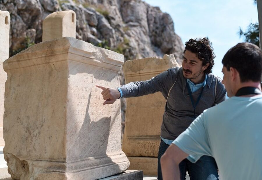 Athens: The Mythology Tour of Acropolis & Acropolis Museum - Parthenon and Erechtheion: myth as civic identity, not just legend