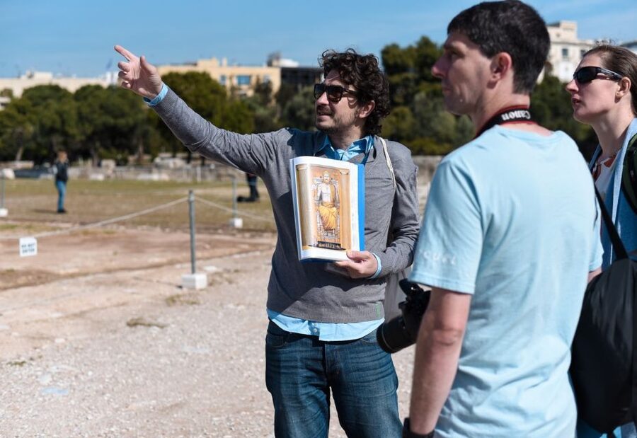 Athens: The Mythology Tour of Acropolis & Acropolis Museum - Who this mythology tour is best for