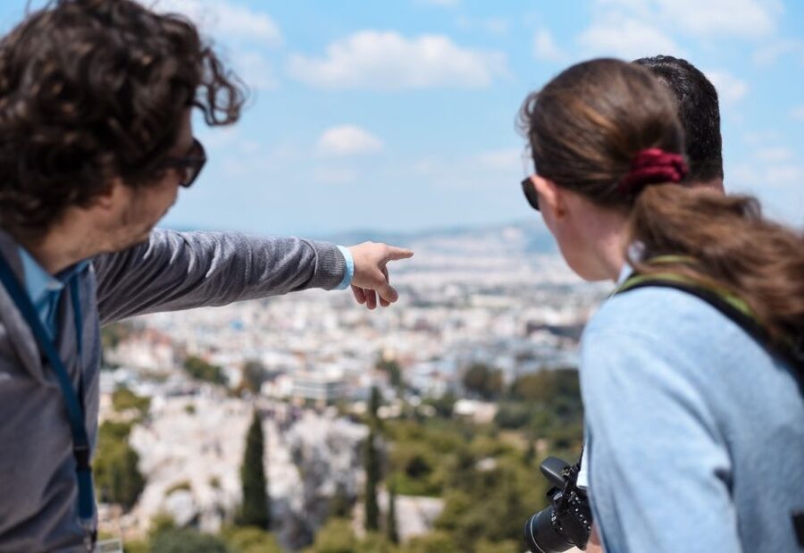 Athens: The Mythology Tour of Acropolis & Acropolis Museum - Theater of Dionysus and the Asklepieion: drama and healing myths in the same breath
