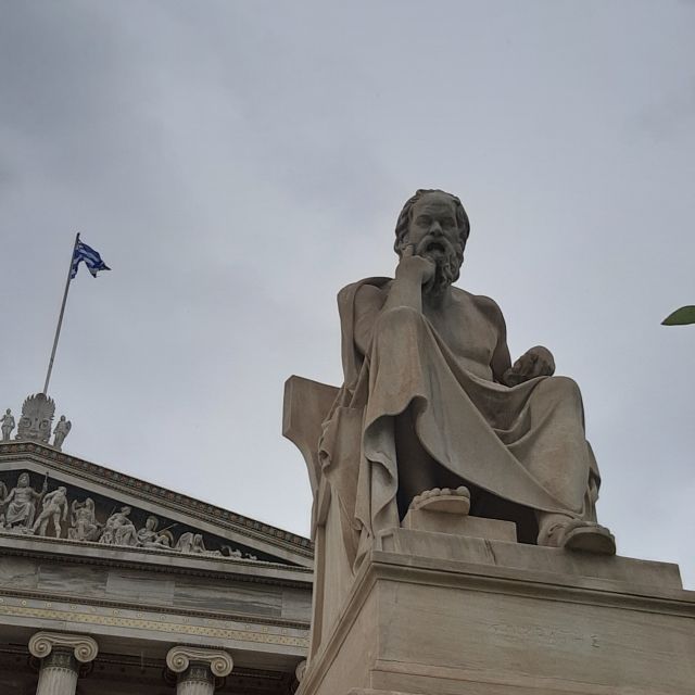 Athens The oldest city in Europe Private Walking Tour - Panathenaic Stadium: Watching the Olympic Story Unfold