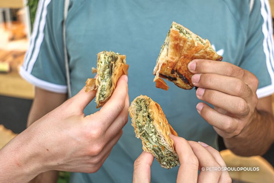 Athens: the Original Greek Food Guided Walking Tour - Finish in Psyri: what to do after your last bite