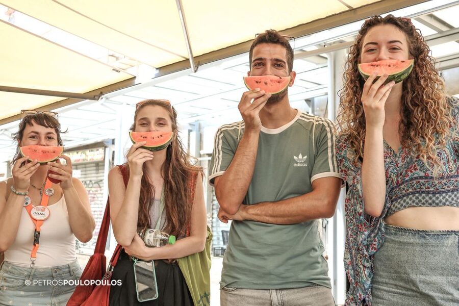 Athens: the Original Greek Food Guided Walking Tour - Where you start, what streets feel like, and the pacing in 3 hours