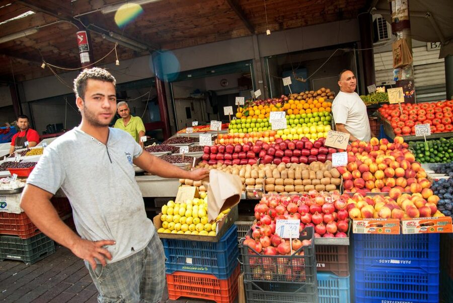 Athens: the Original Greek Food Guided Walking Tour - Mediterranean diet, explained the practical way