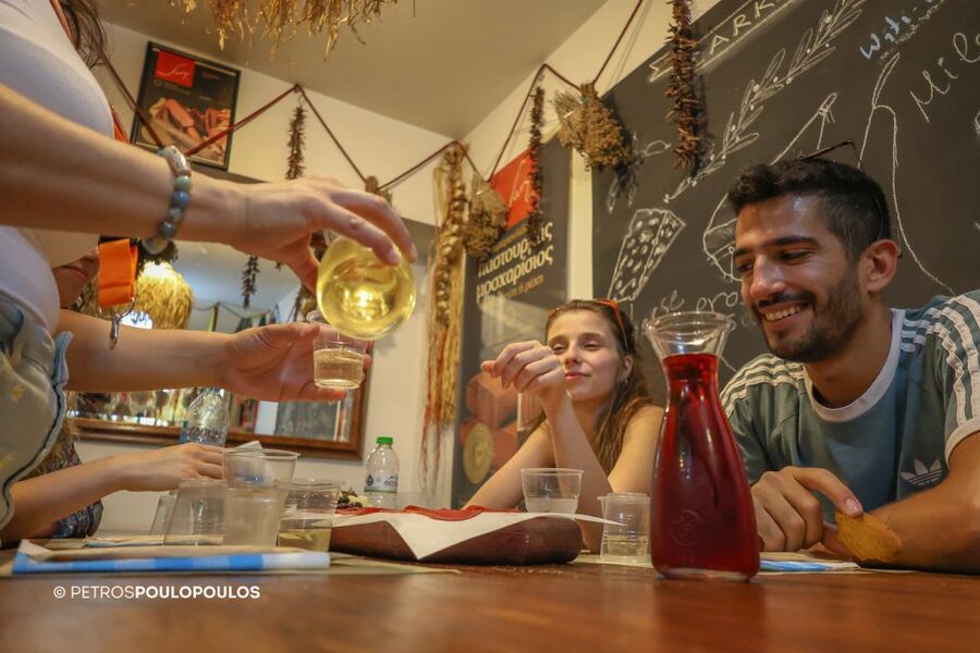 Athens: the Original Greek Food Guided Walking Tour - Price and value: what 81 dollars buys you in Athens
