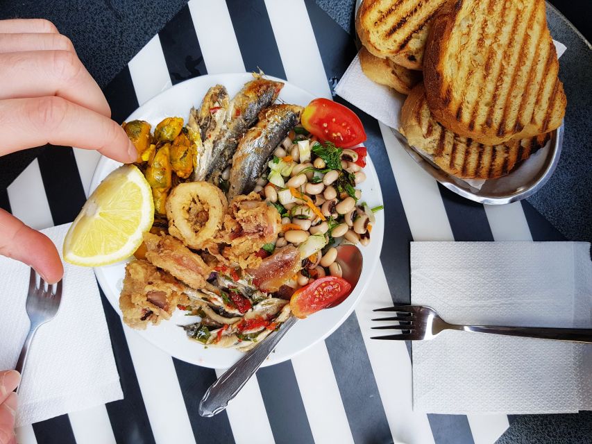 Athens: The Ultimate Food Tasting Tour - Greek Delis, Pie Shops, and Varvakios Market for the Stuff You Actually Eat