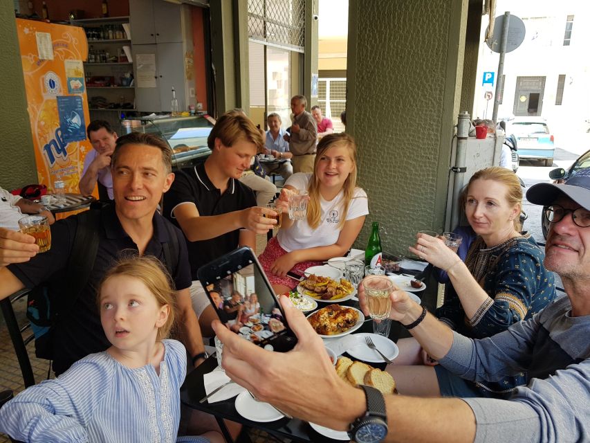 Athens: The Ultimate Food Tasting Tour - A Specialized Hidden Cookery Stop, and Why It Changes the Mood