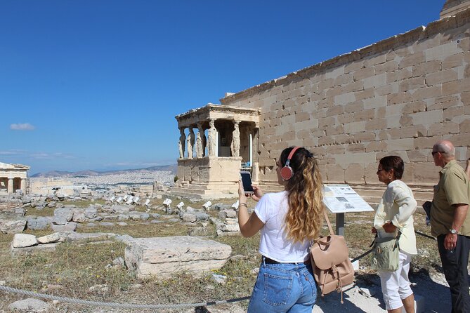 Athens Ticket Pass: Acropolis & 6 Sites with 5 Audio Guides - What you actually get: e-tickets plus offline tours (and what that covers)