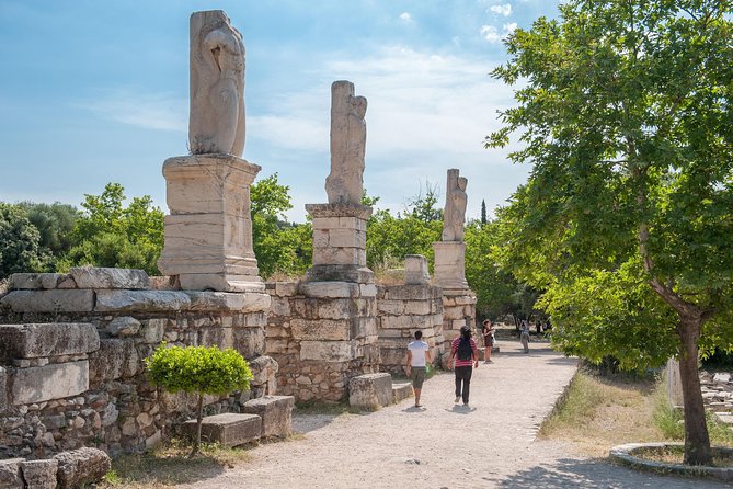 Athens Ticket Pass: Acropolis & 6 Sites with 5 Audio Guides - Kerameikos: the necropolis stop that makes Athens feel older
