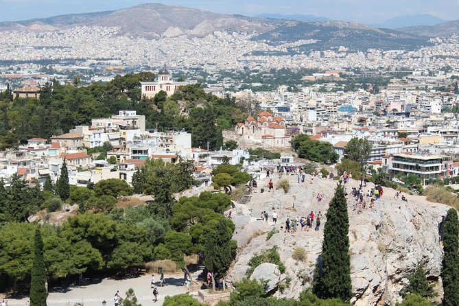 Athens Ticket Pass: Acropolis & 6 Sites with 5 Audio Guides - Using the app without getting stuck: tech, noise, and QR reality