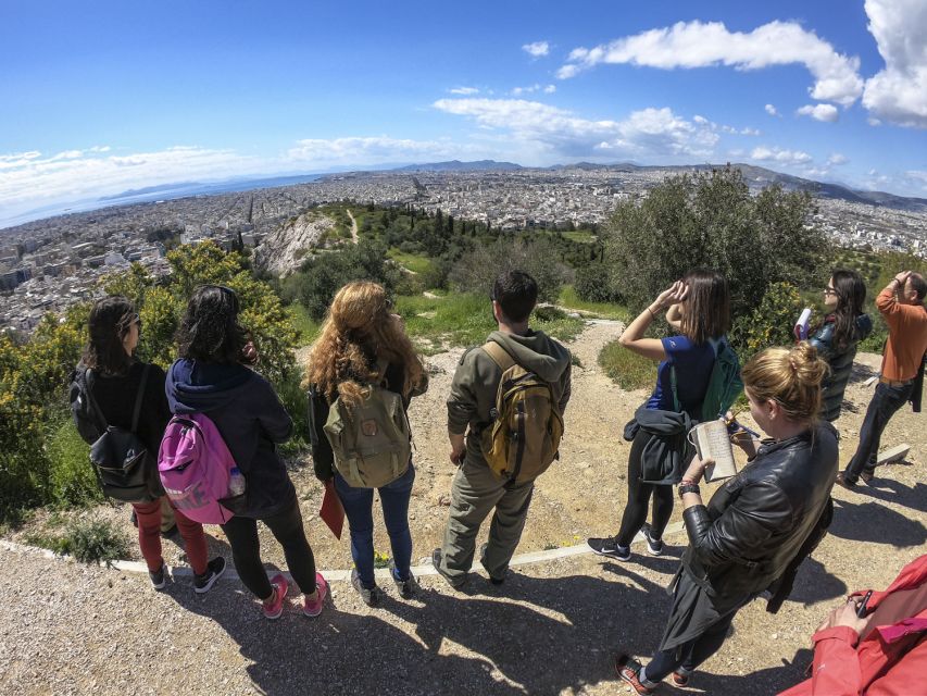 Athens: Timeless Hills Walking Tour & Mount Lycabettus - Key highlights you will actually feel