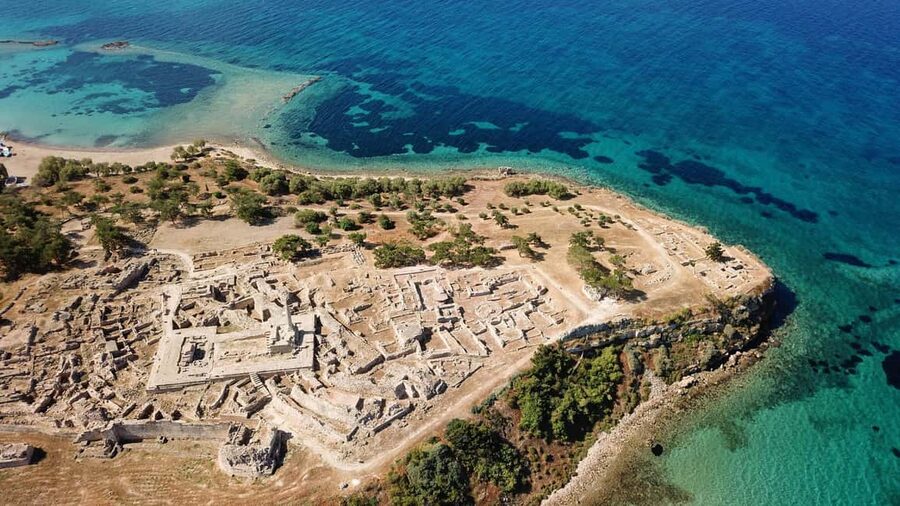 Athens to Aegina: Greek Island Escape & Swim Day Trip - Key highlights you should care about