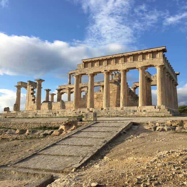 Athens to Aegina: Greek Island Escape & Swim Day Trip - Transportation and pacing: how a 10-hour day stays fun