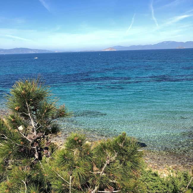 Athens to Aegina: Greek Island Escape & Swim Day Trip - What to bring and how to get the best day out of the sun