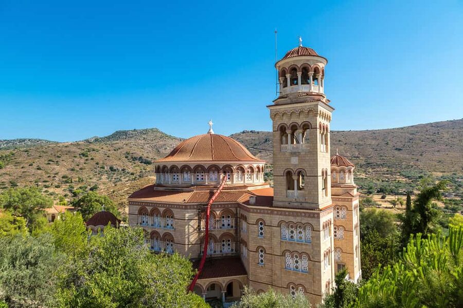 Athens to Aegina: Greek Island Escape & Swim Day Trip - Should you book Athens to Aegina Escape and Swim?