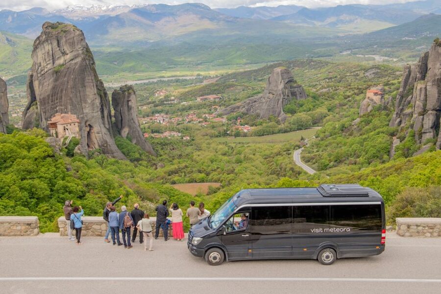 Athens to Meteora: Monasteries & Hidden Caves Bus Tour - Handy Tips Before You Go