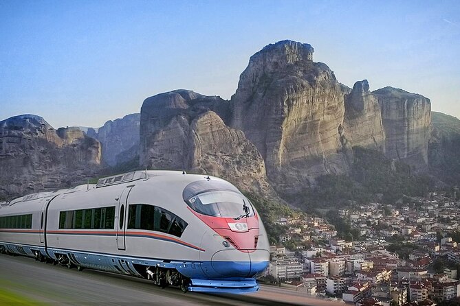 Athens to Meteora Panoramic Day Tour with transfer option - Transportation comfort: mini-bus, switchbacks, and a hot-day reality check
