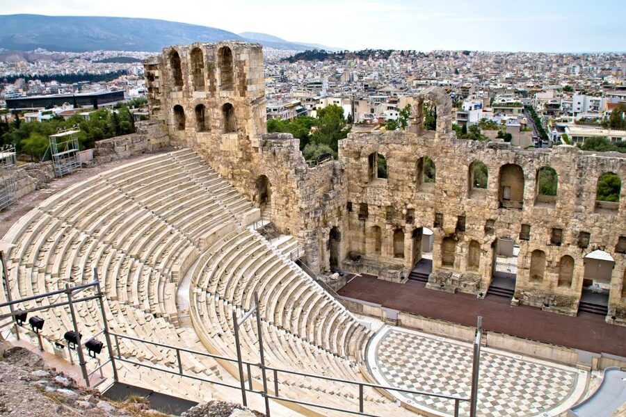 Athens: Top Sights Private Half-Day Tour - Entry tickets and the pricing reality for $259 per group