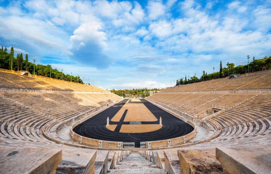 Athens: Top Sights Private Half-Day Tour - Odeon of Herodes Atticus and the New Acropolis Museum stop