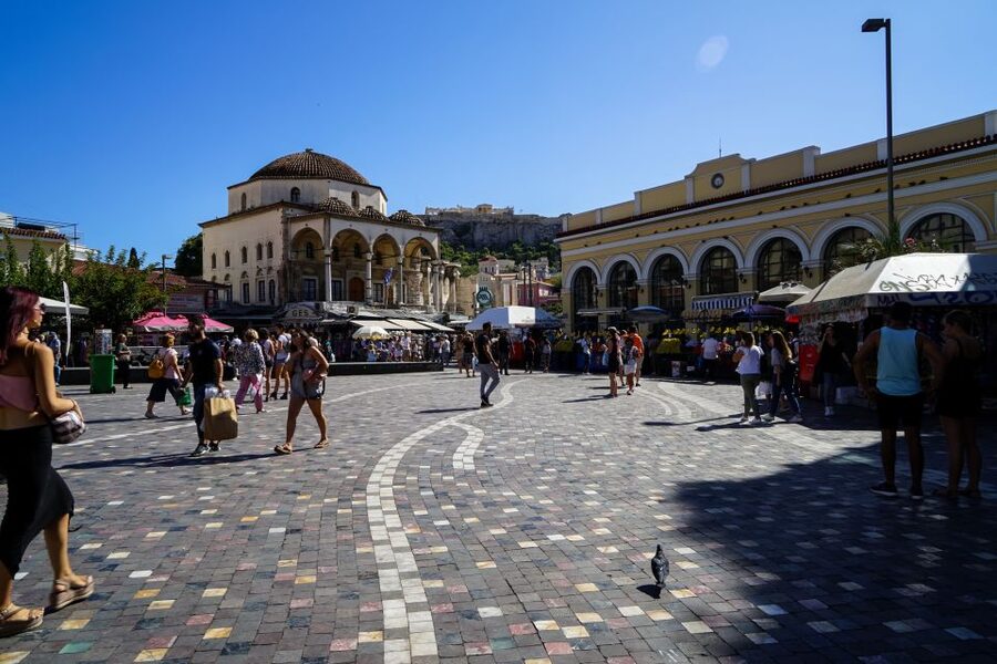 Athens: Top Sights Private Half-Day Tour - Panathenaic Stadium and Syntagma Square, from ancient sport to modern politics