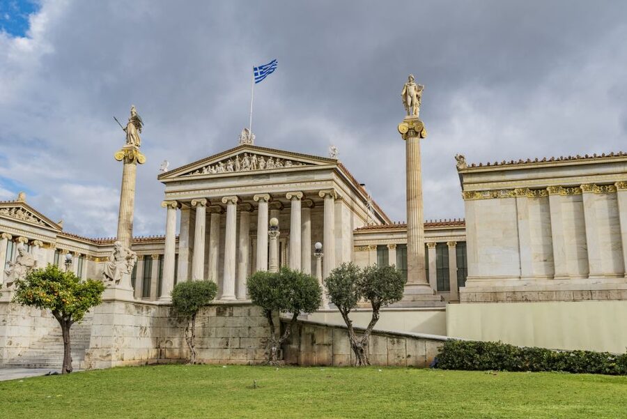 Athens: Top Sights Private Half-Day Tour - Traditional souvenir shopping that doesn’t feel like a trap