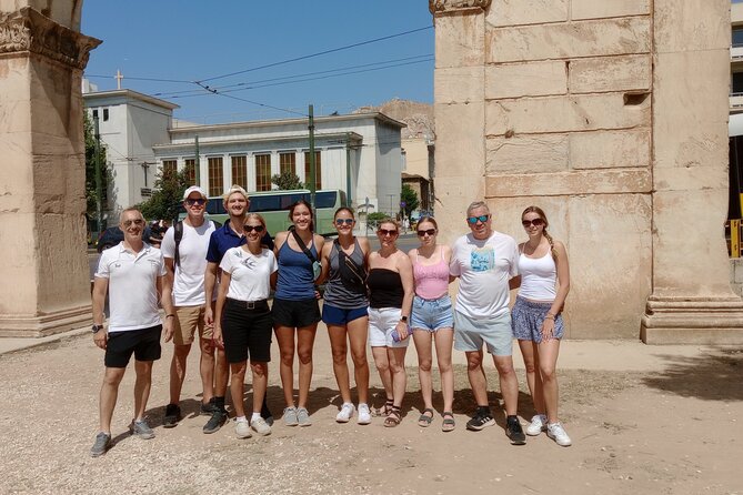 Athens Tour with Electric Bike - Thiseio and Acropolis Viewpoints: Old Neighborhood Energy Without the Huge Line