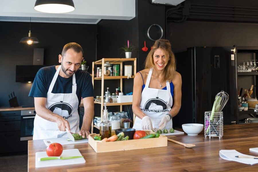 Athens: Traditional Greek Cooking Class with Full Meal - Why This Athens Cooking Class Feels Like a Home Meal