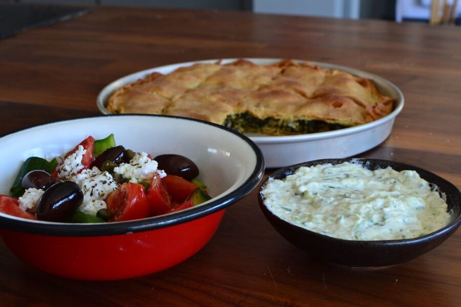Athens: Traditional Greek Cooking Class with Full Meal - After Class: Recipes You Can Cook Again