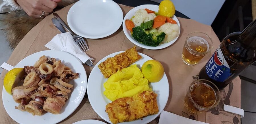 Athens: Traditional Greek food tour in hidden spots - Street food snacks in a real neighborhood, not a theme park