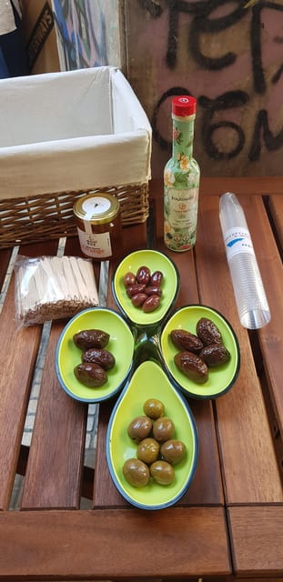 Athens: Traditional Greek food tour in hidden spots - Two meze meals at family tavernas: where everything clicks