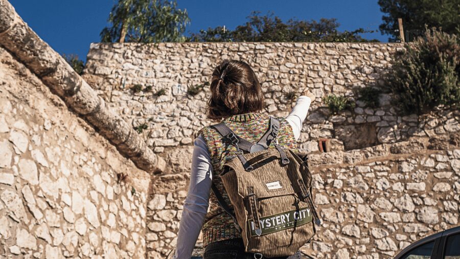 Athens: Treasure Hunt Walking Tour 'The Lost Library' - Key highlights at a glance