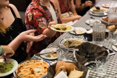Ultimate Food Walking Tour with 15 Tastings