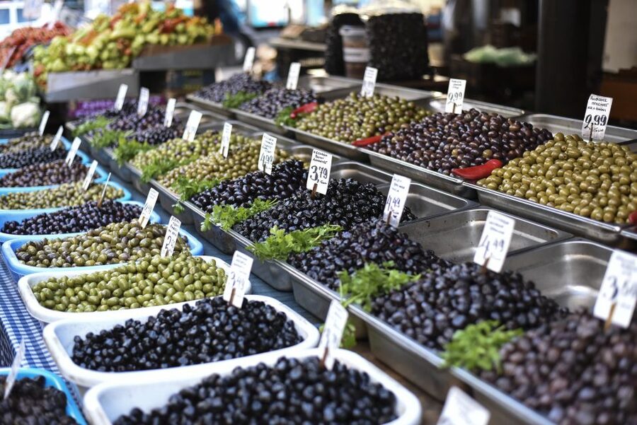 Athens: Ultimate Food Walking Tour with 15 Tastings - Athens Central Market: the lunch that turns a snack tour into an actual meal