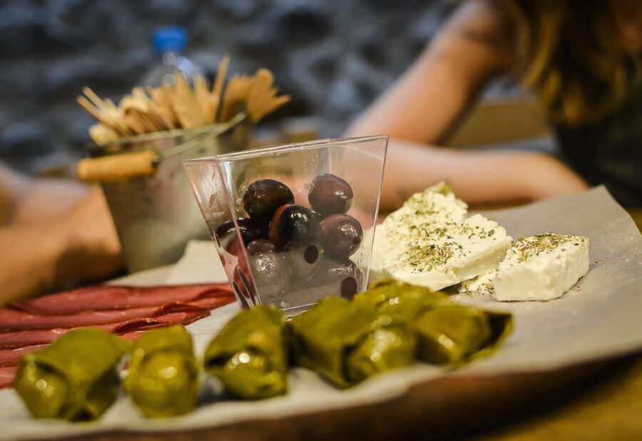 Athens: Ultimate Food Walking Tour with 15 Tastings - The guides make it feel personal, not scripted